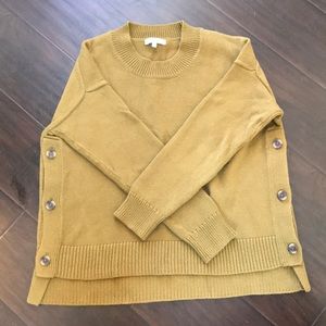 Madewell sweater